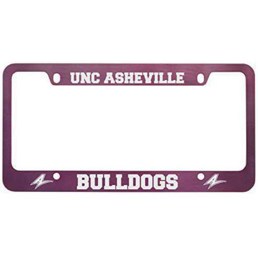 SM-31-PNK-UNCASH-1-LRG: LXG SM/31 CAR FRAME PINK, UNC-Asheville